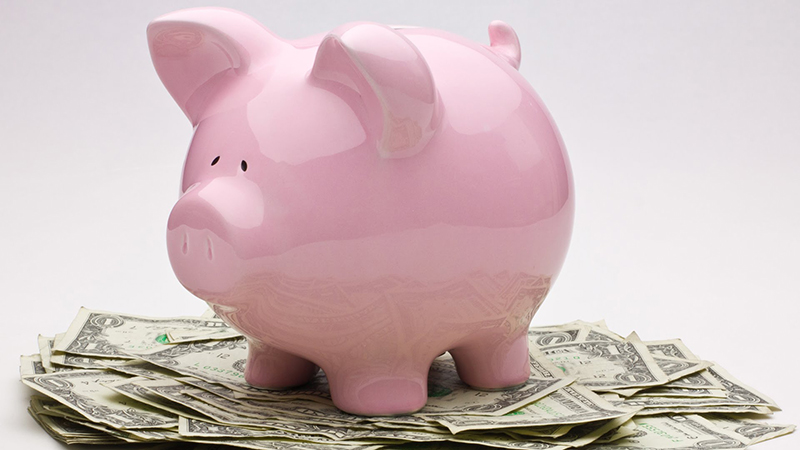 The image to use for this article. Listing image managed through RSS tab. Piggy Bank