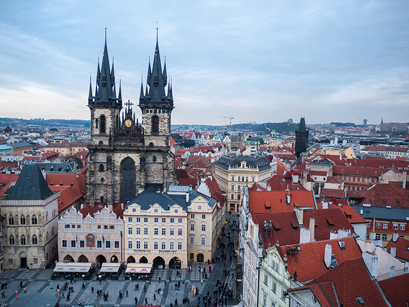 The image to use for this article. Listing image managed through RSS tab. Prague