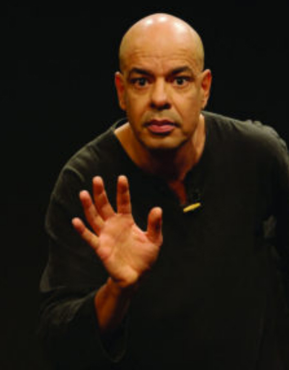 Midland Storytelling Festival presents Antonio Rocha