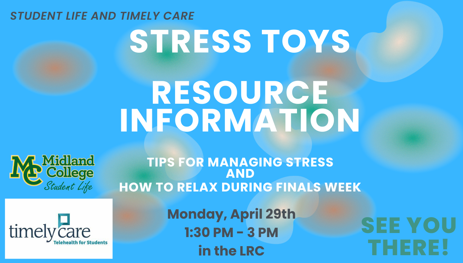 Finals Week Stress Advice from TimelyCare