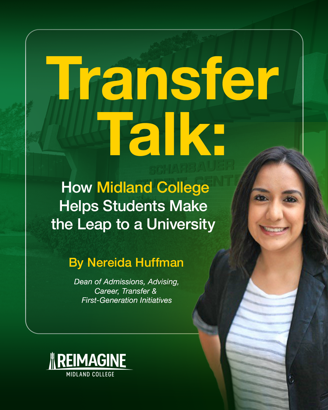 snereida huffman blog graphic