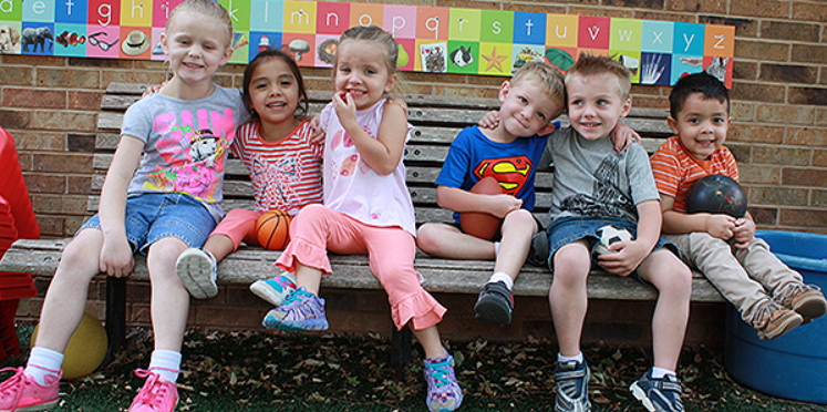 images of child care centers
