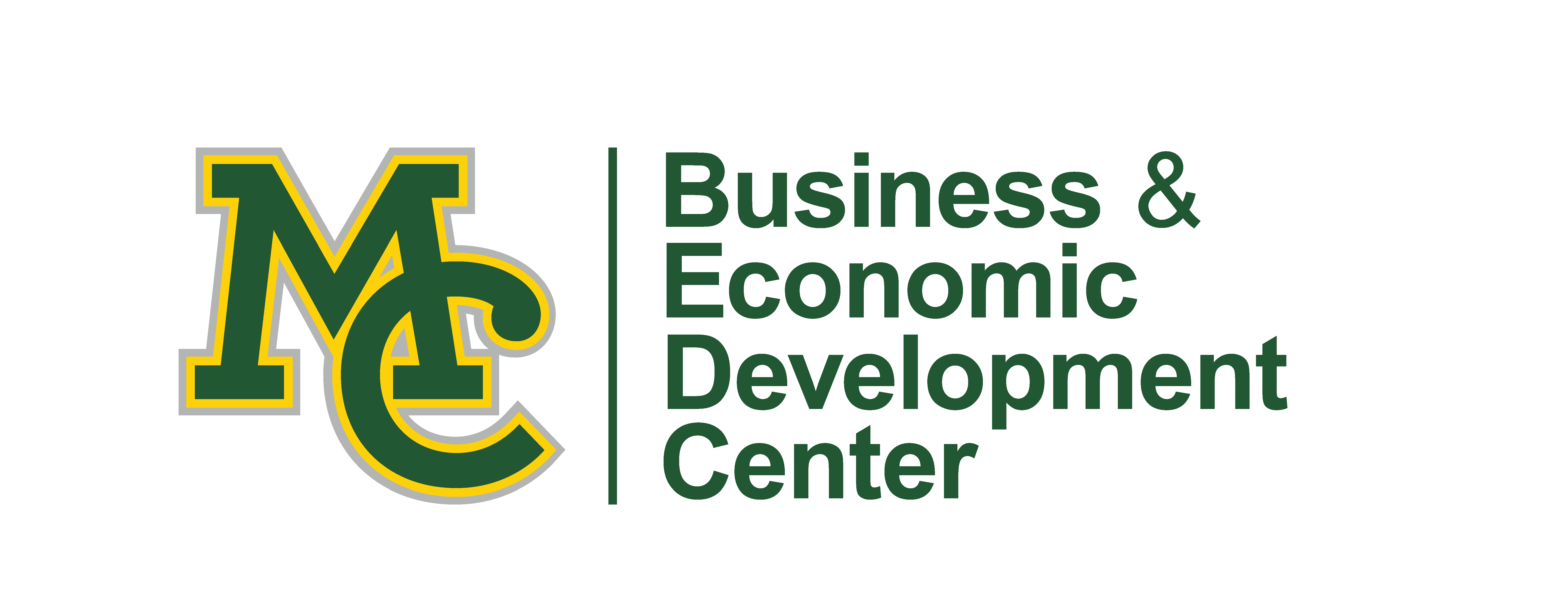 MC Business & Economic Development Center logo