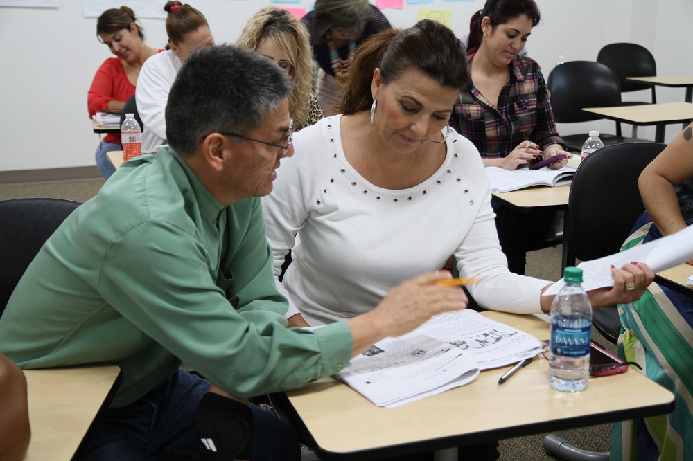Counseling and Education Services at MC's Cogdell Learning Center