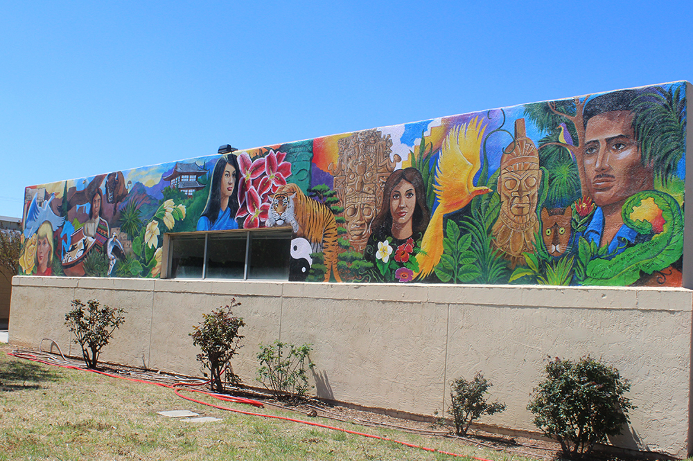 MC's Cogdell Learning Center Part of a Vibrant Community