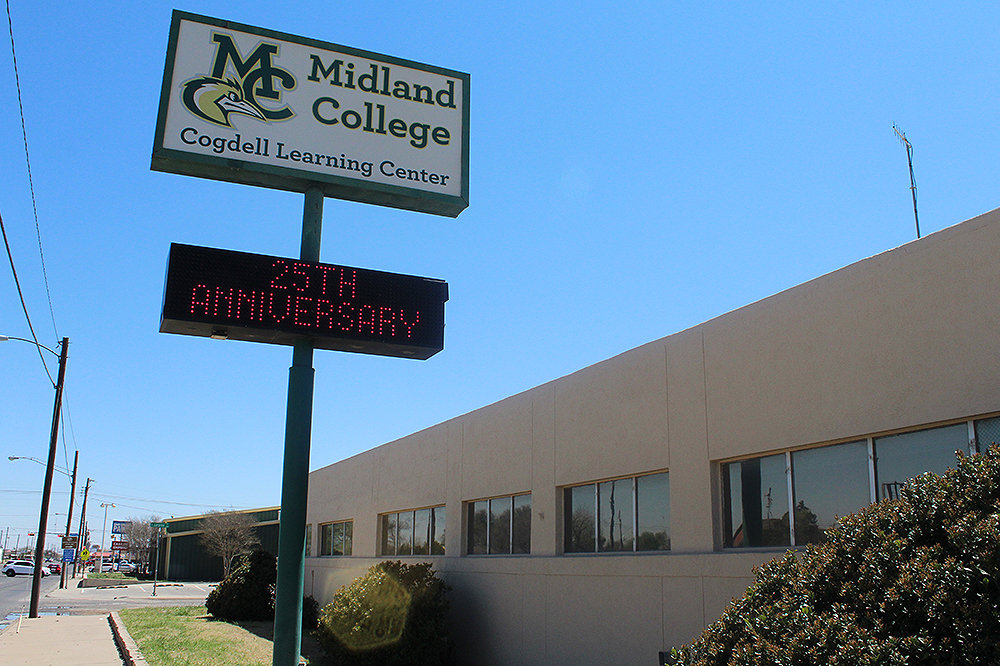 Welcome to MC's Cogdell Learning Center