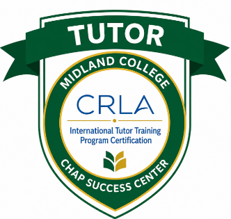 CRLA Tutor Training Program Certifcation logo