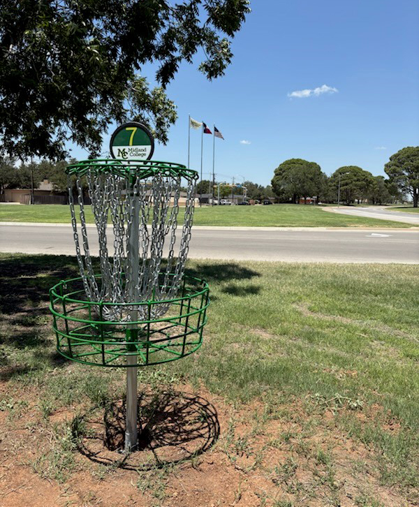Disc Golf