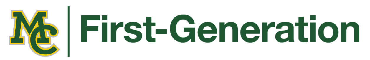 Midland College First Generation Logo