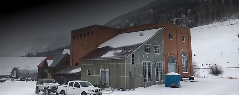 Silverton Powerhouse
