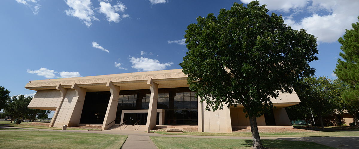 Library Building