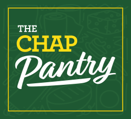 Chap Pantry Logo Chap Pantry Logo