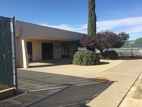 MC Tennis Center, Office and Pro Shop